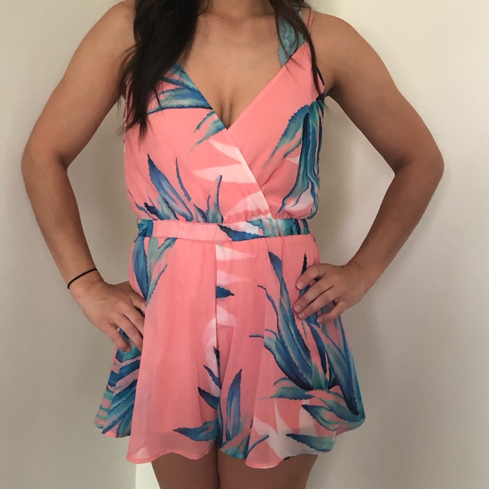 Mumu romper